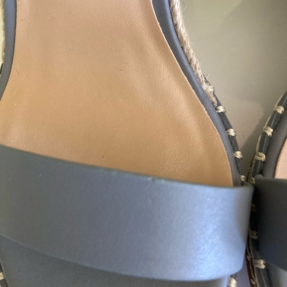 Ralph Lauren Hilarie Espadrille Wedge Sandal - Picture 6 of 10